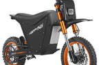 HappyRun G300 SE Electric Mini Dirt Bike with Mid-Drive for Teens & Adults