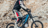 HappyRun 6500W Electric Dirt Bike G300 Pro 2025 New