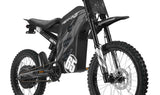 HappyRun 6500W Electric Dirt Bike G300 Pro 2025 New