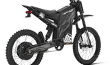 HappyRun 6500W Electric Dirt Bike G300 Pro 2025 New