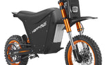 HappyRun G300 SE Electric Mini Dirt Bike with Mid-Drive for Teens & Adults