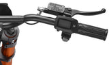 HappyRun G300 SE Electric Mini Dirt Bike with Mid-Drive for Teens & Adults