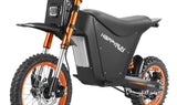 HappyRun G300 SE Electric Mini Dirt Bike with Mid-Drive for Teens & Adults