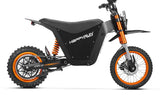 HappyRun G300 SE Electric Mini Dirt Bike with Mid-Drive for Teens & Adults