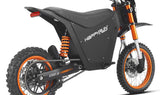 HappyRun G300 SE Electric Mini Dirt Bike with Mid-Drive for Teens & Adults