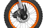 HappyRun G300 SE Electric Mini Dirt Bike with Mid-Drive for Teens & Adults