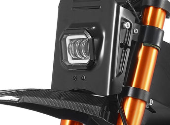HappyRun G300 SE Electric Mini Dirt Bike with Mid-Drive for Teens & Adults