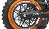 HappyRun G300 SE Electric Mini Dirt Bike with Mid-Drive for Teens & Adults