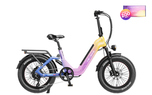 Heybike Ranger 3.0 Pro Limited Miami Sunset