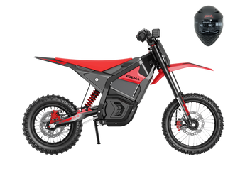 Yozma IN 10 Pro High-Performance Off-Road Electric Dirt Bike
