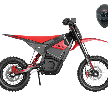 Yozma IN 10 Pro High-Performance Off-Road Electric Dirt Bike