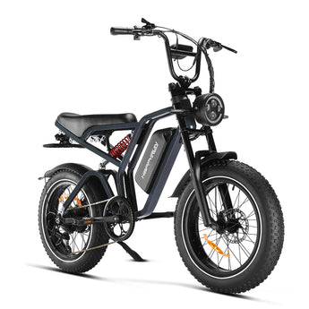 2000W Electric Bike Fat Tire