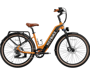HeyBike City Run