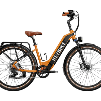 HeyBike City Run