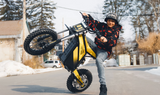 Heybike Villain