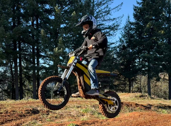 Heybike Villain