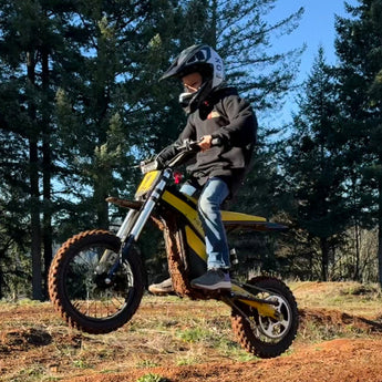 Heybike Villain
