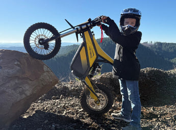 Heybike Villain