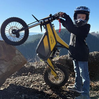 Heybike Villain