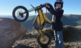 Heybike Villain