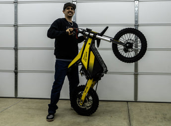 Heybike Villain