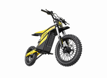 Heybike Villain