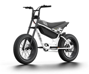 Himiway C5 black and white with a white background