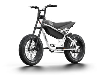 Himiway C5 black and white with a white background