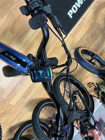 moke electric bicycle Mokwheel Scoria 3.0 48V 750W Electric Bike – Coastal eBike Company