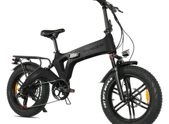 Tracer KAMA 2.0 Fat Tire Folding Electric Bike