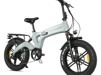 Tracer KAMA 2.0 Fat Tire Folding Electric Bike