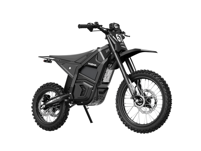 Yozma IN 10 Pro High-Performance Off-Road Electric Dirt Bike