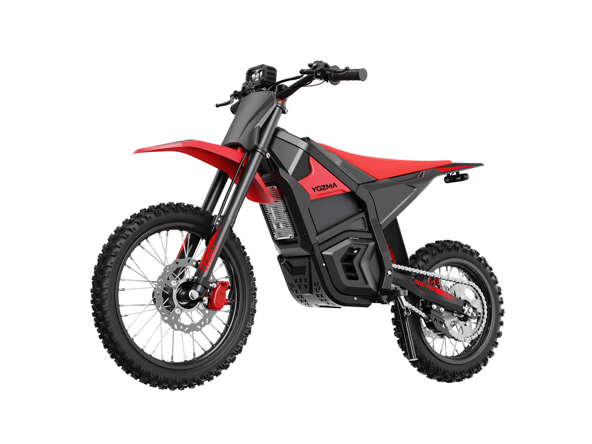 Yozma IN 10 Pro High-Performance Off-Road Electric Dirt Bike – Coastal ...