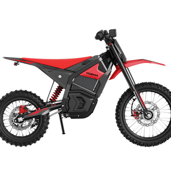 Yozma IN 10 Pro High-Performance Off-Road Electric Dirt Bike