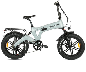 Tracer KAMA 2.0 Fat Tire Folding Electric Bike