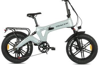 Tracer KAMA 2.0 Fat Tire Folding Electric Bike