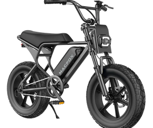Macfox E-bike M16