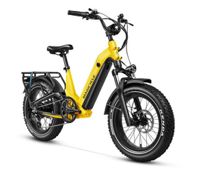Magicycle Deer Mini Full Suspension 52V 750W