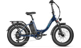 Magicycle Jaguarundi 750W Long Range Step-Thru Fat Tire Electric Bike