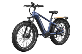 igo extreme 2.0 electric fat tire bicycle Mokwheel Basalt 2.0 48V 750W Electric Bike – Coastal eBike Company