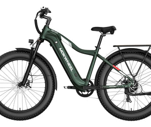 Mokwheel Tor Plus 48V 750W 28mph Electric Bike