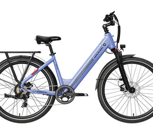 Mokwheel Asphalt ST 2.0 48V 500W 28mph Electric Bike
