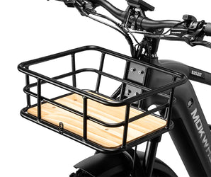 Mokwheel Front Basket