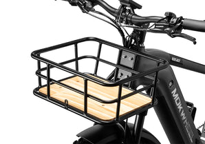 Mokwheel Front Basket