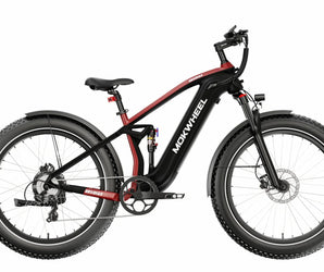 Mokwheel Obsidian 48V 1000W 28mph Electric Bike
