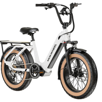Mokwheel Scoria 2.0 48V 750W 28mph Electric Bike