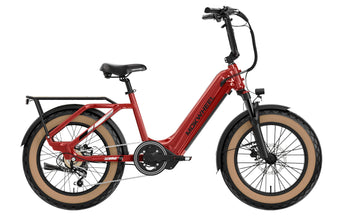 Mokwheel Scoria 2.0 48V 750W 28mph Electric Bike – Coastal eBike Company