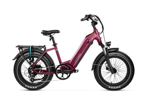 Magicycle Ocelot Pro 2.0 Torque 52V 750W Step Thru Electric Bike