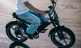 Heybike Titan Retro Moto-Style Electric Bike