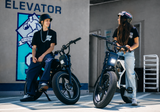 Heybike Titan Retro Moto-Style Electric Bike